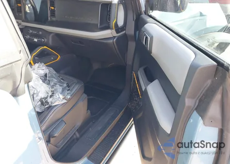 2023 Ford Bronco Badlands из США, поврежденный, VIN 1FMEE5DP0PLB11292